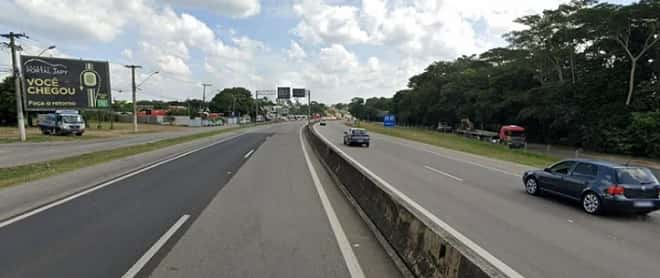 Motorista causa acidente e foge sem prestar socorro na Dom Gabriel